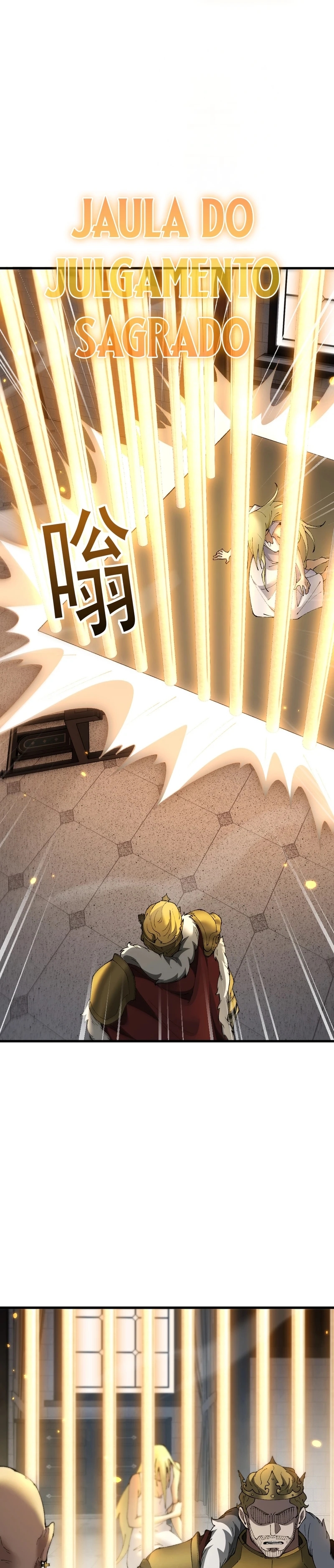 Read De Goblin a Deus Goblin PT Manga Online