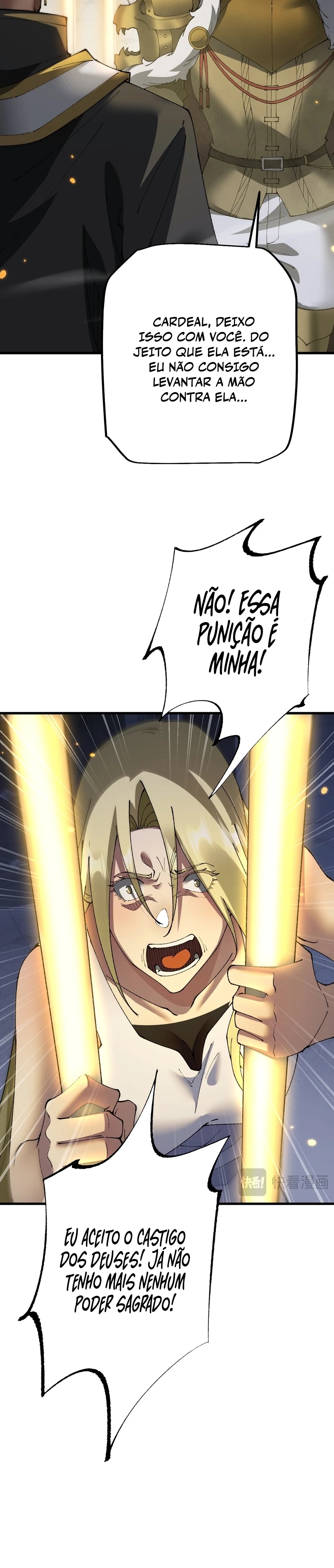 Read De Goblin a Deus Goblin PT Manga Online