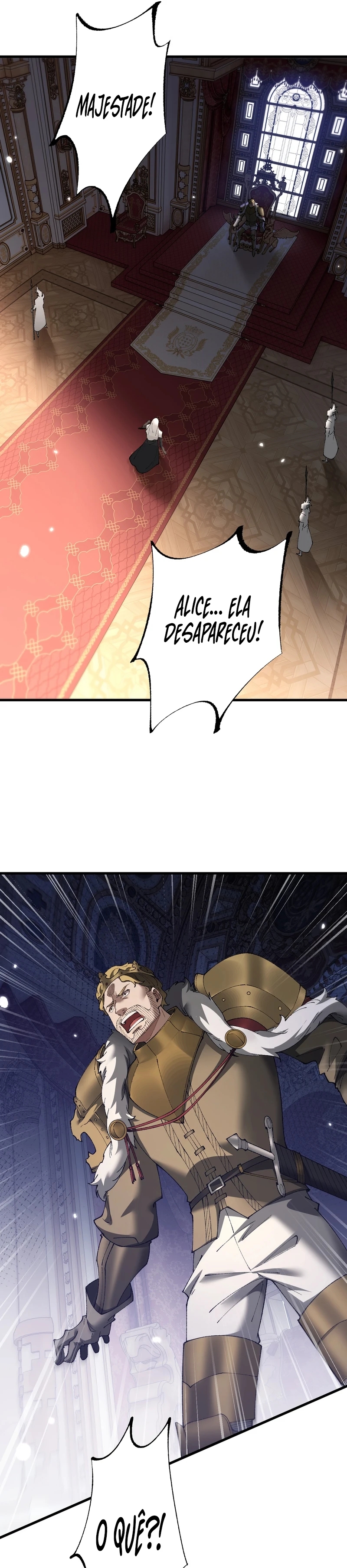 Read De Goblin a Deus Goblin PT Manga Online