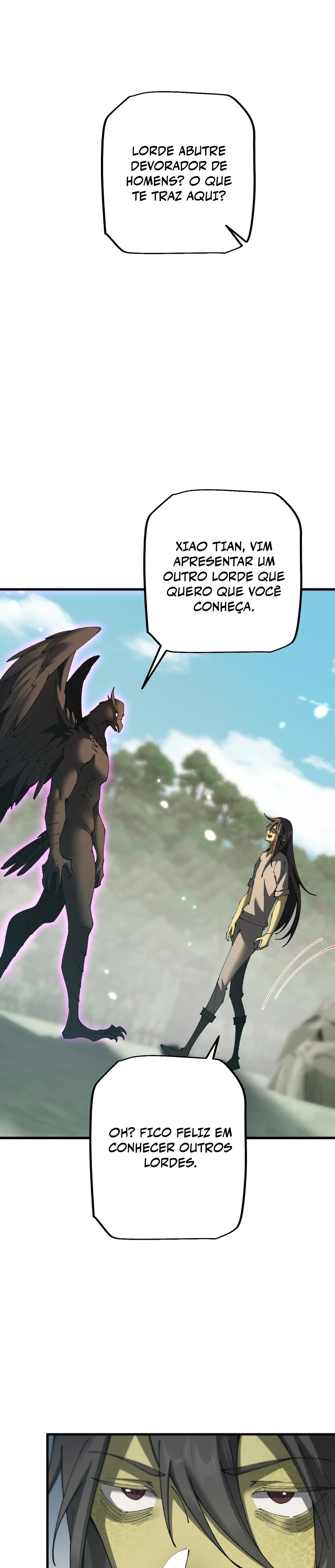 Read De Goblin a Deus Goblin PT Manga Online