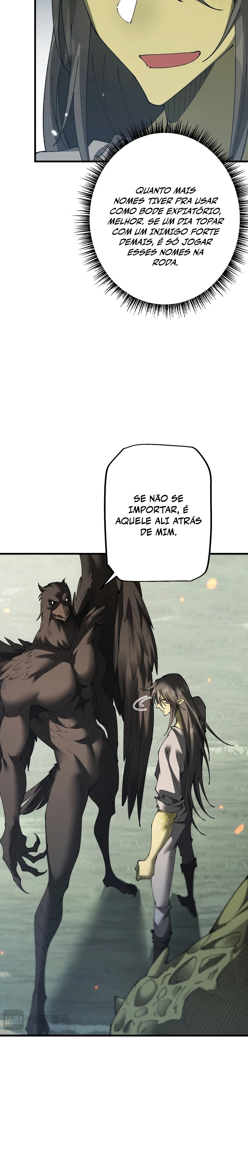 Read De Goblin a Deus Goblin PT Manga Online