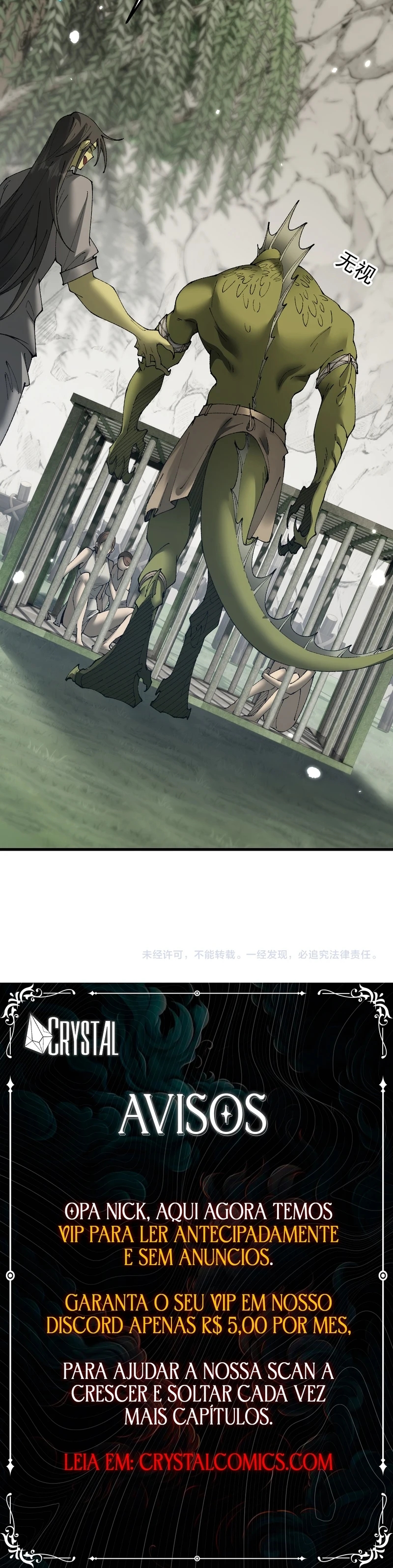 Read De Goblin a Deus Goblin PT Manga Online