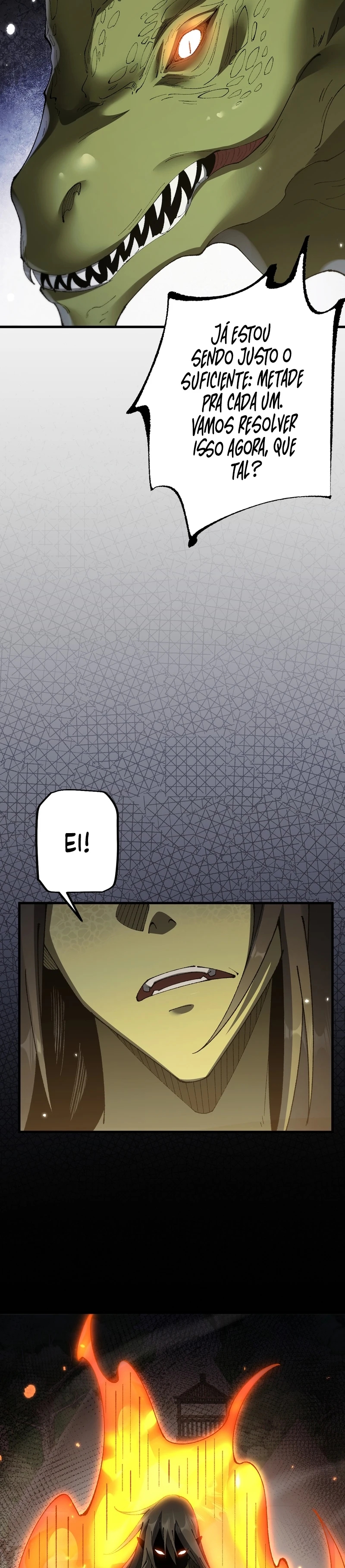 Read De Goblin a Deus Goblin PT Manga Online