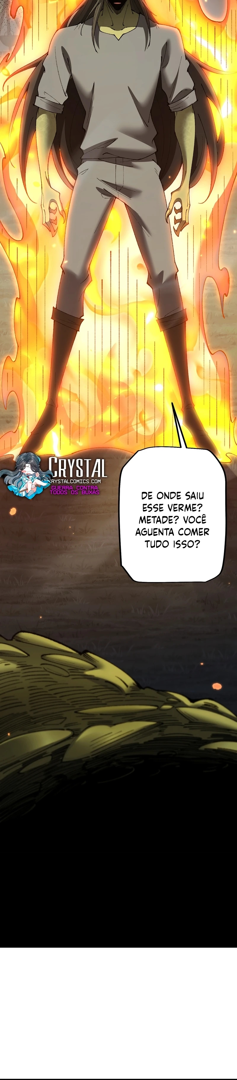 Read De Goblin a Deus Goblin PT Manga Online
