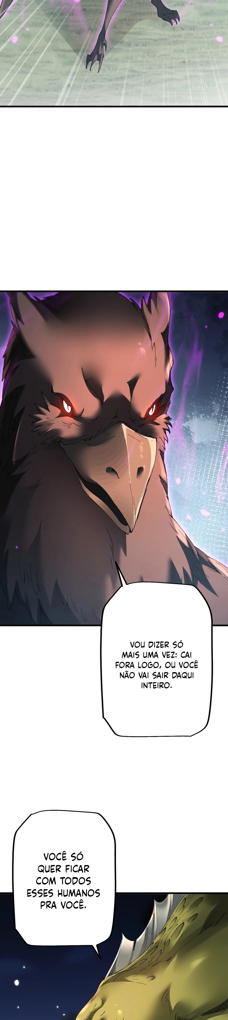 Read De Goblin a Deus Goblin PT Manga Online