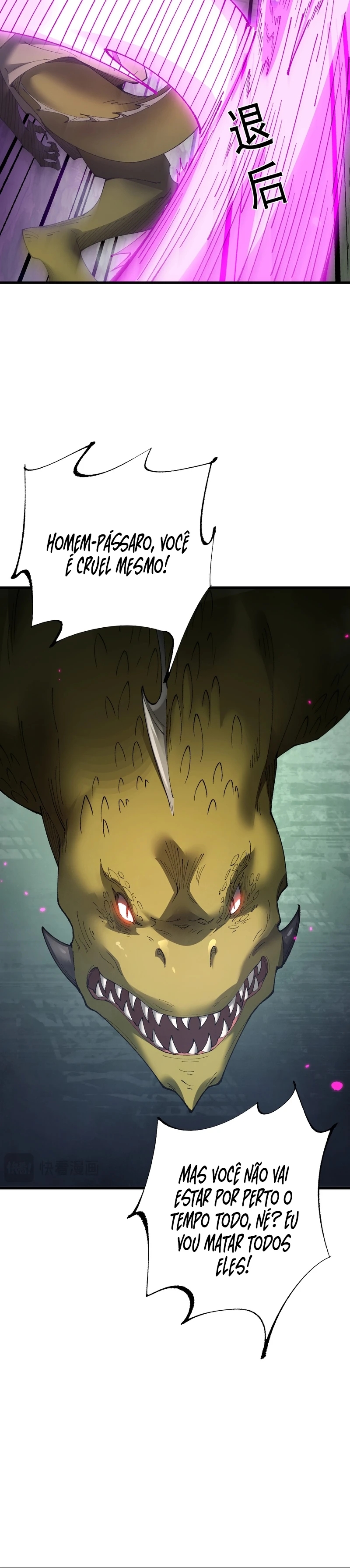 Read De Goblin a Deus Goblin PT Manga Online
