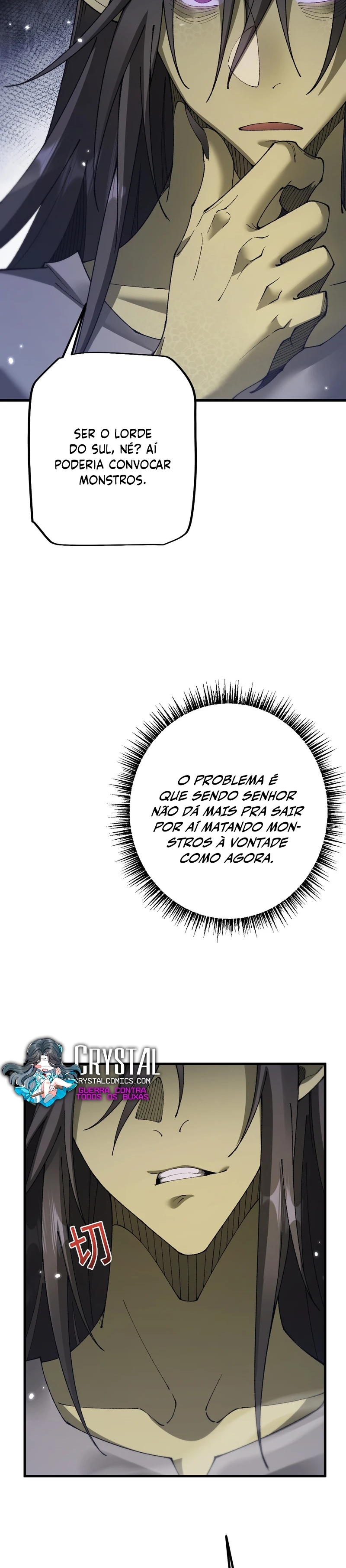 Read De Goblin a Deus Goblin PT Manga Online
