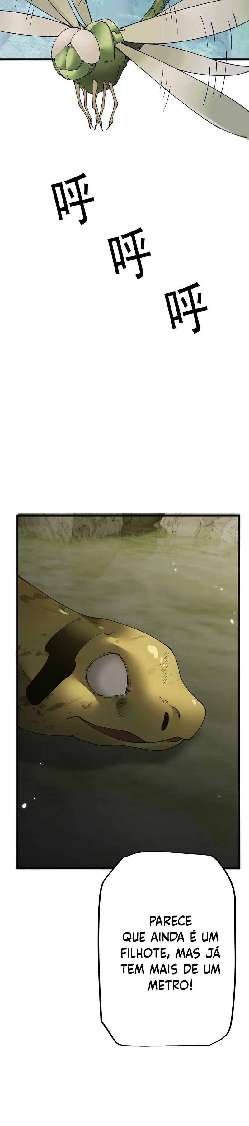 Read De Goblin a Deus Goblin PT Manga Online