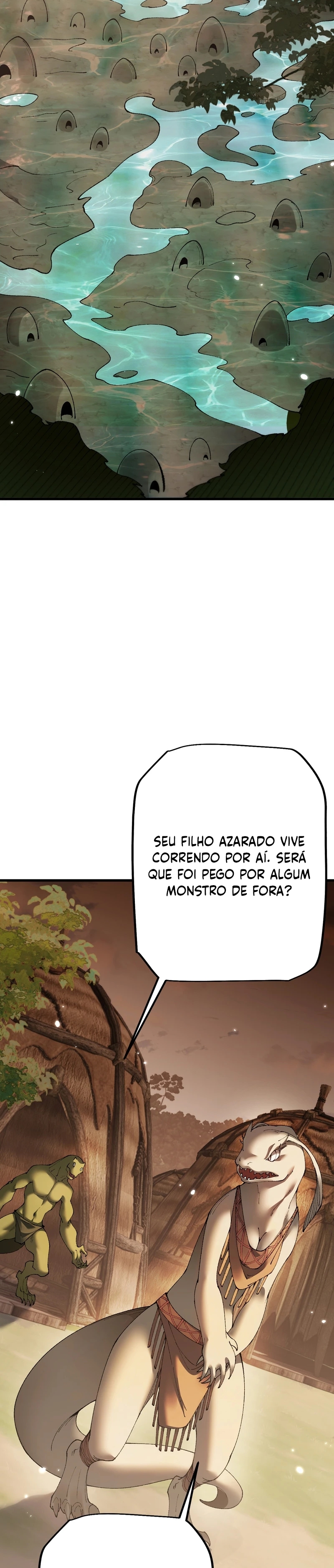 Read De Goblin a Deus Goblin PT Manga Online