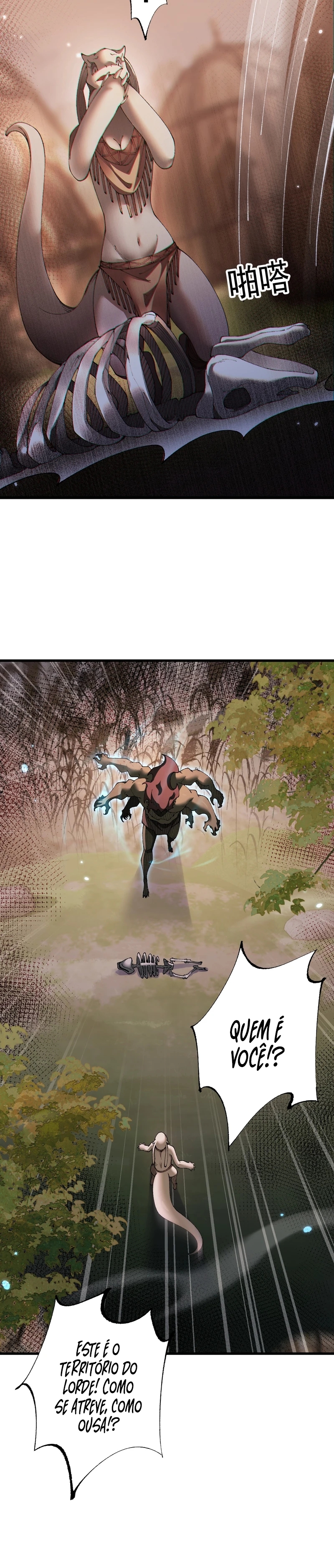 Read De Goblin a Deus Goblin PT Manga Online