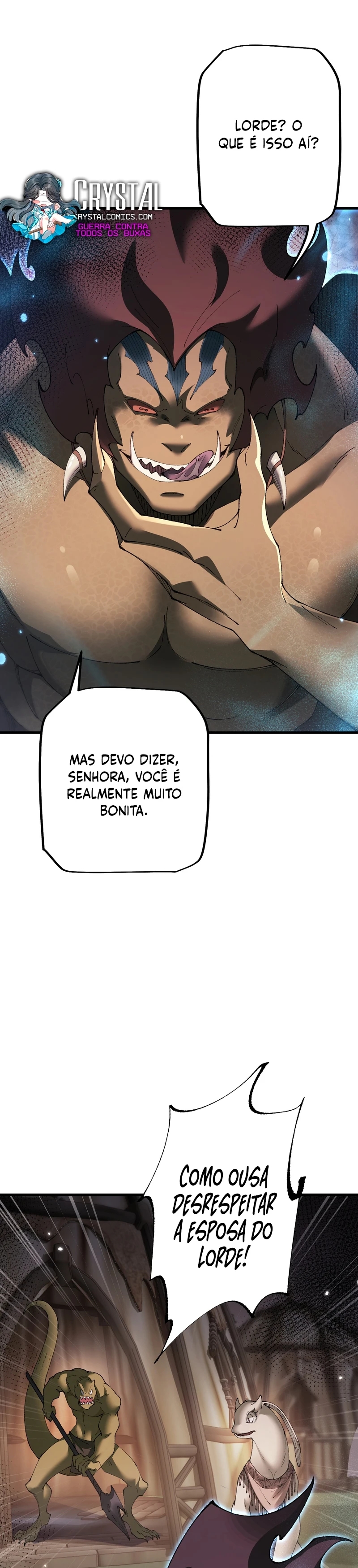 Read De Goblin a Deus Goblin PT Manga Online