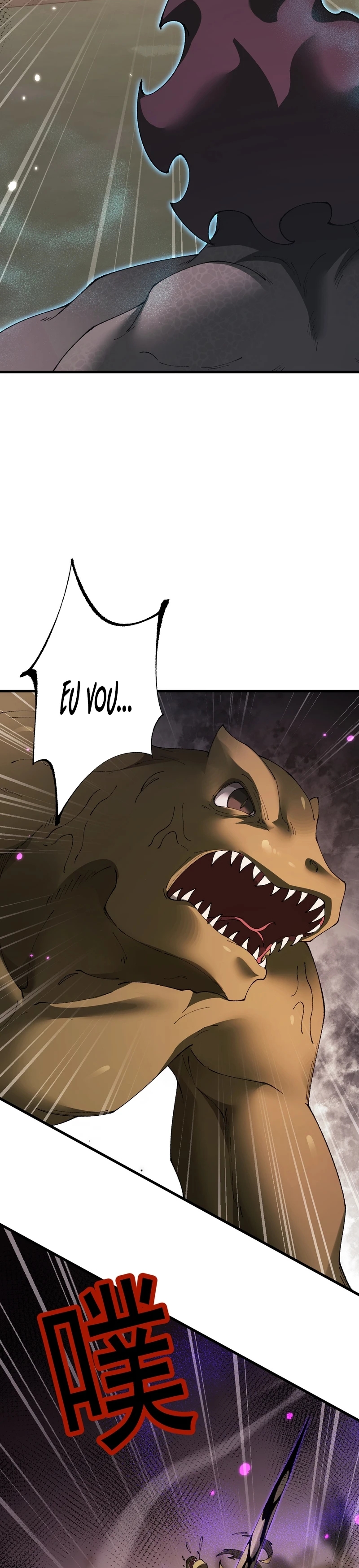 Read De Goblin a Deus Goblin PT Manga Online