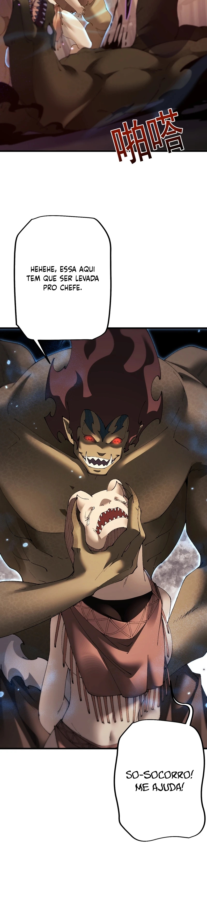 Read De Goblin a Deus Goblin PT Manga Online