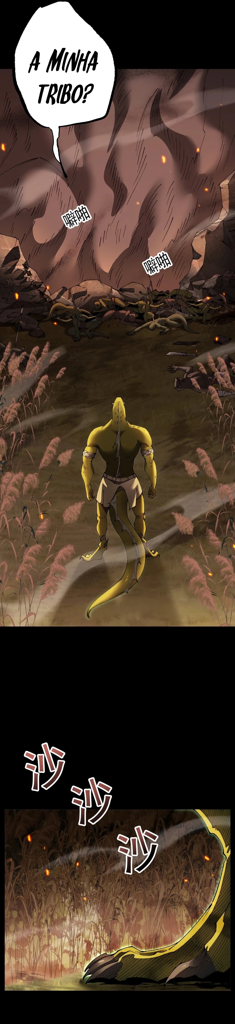 Read De Goblin a Deus Goblin PT Manga Online
