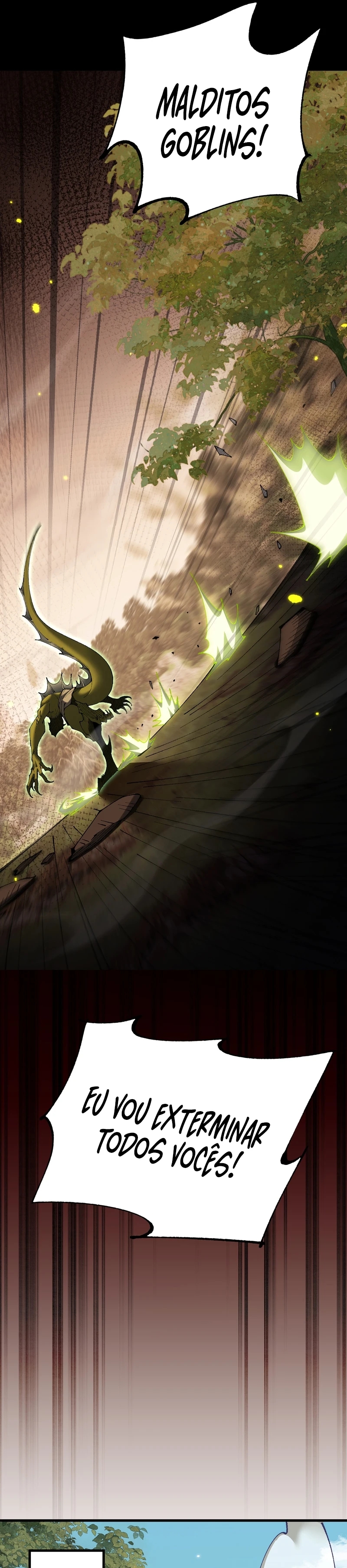 Read De Goblin a Deus Goblin PT Manga Online