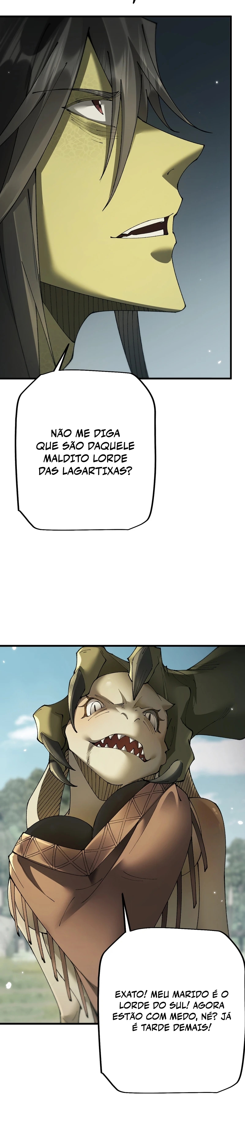 Read De Goblin a Deus Goblin PT Manga Online