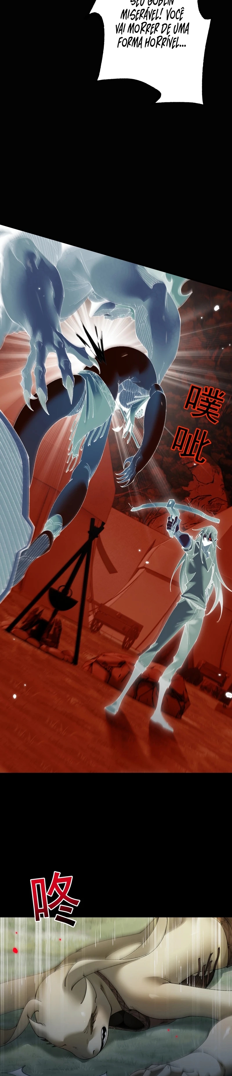 Read De Goblin a Deus Goblin PT Manga Online