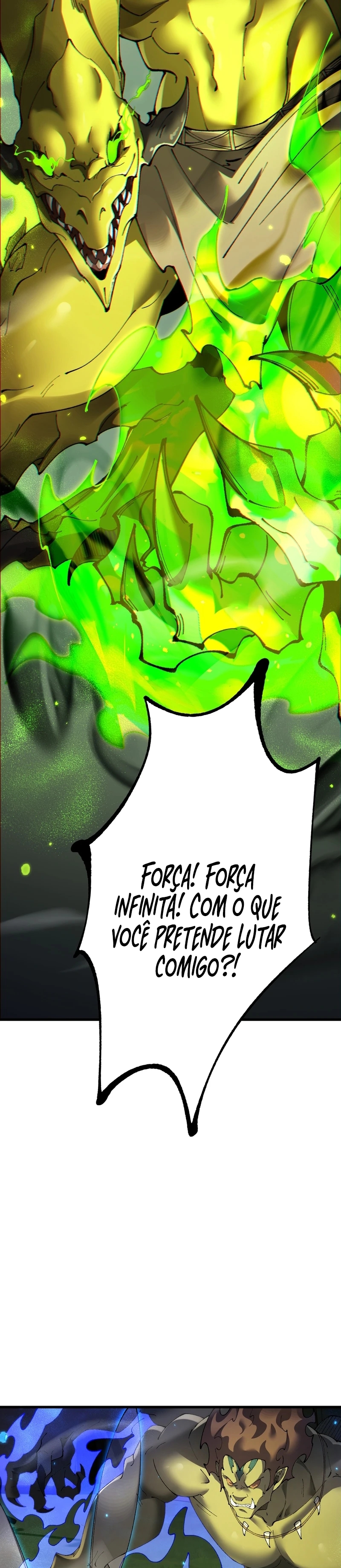 Read De Goblin a Deus Goblin PT Manga Online