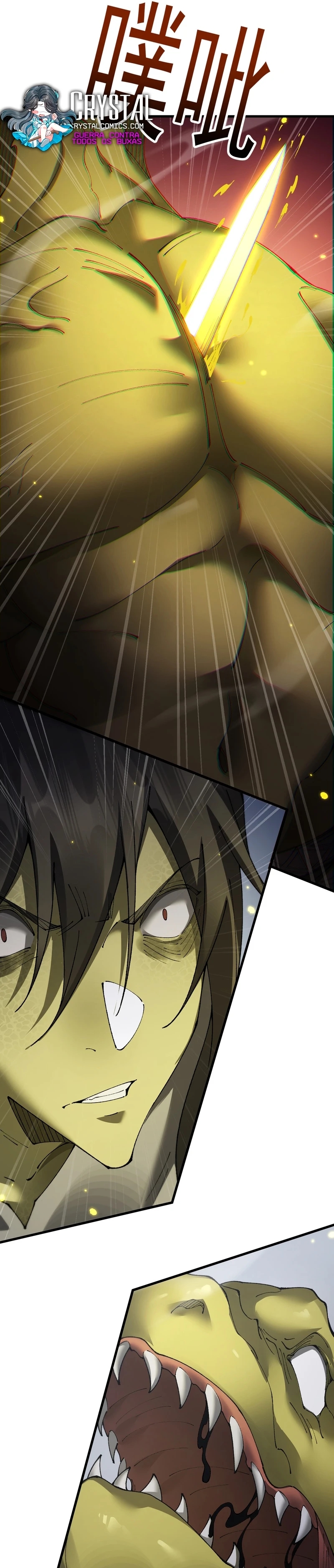 Read De Goblin a Deus Goblin PT Manga Online