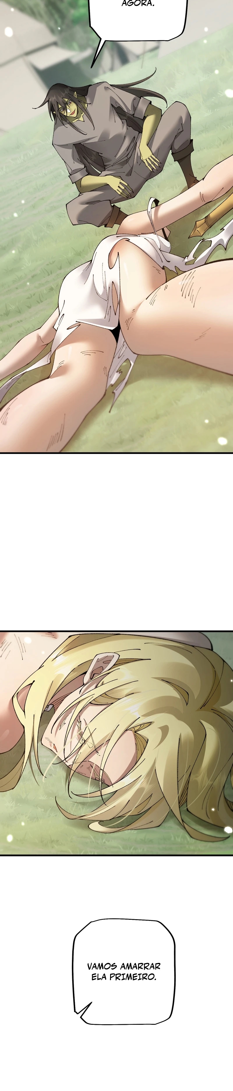 Read De Goblin a Deus Goblin PT Manga Online