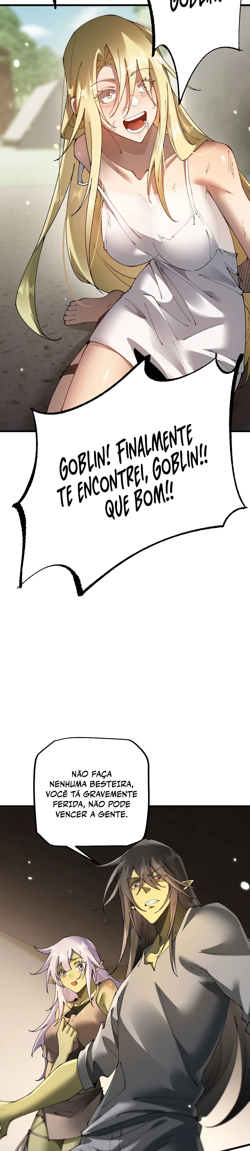 Read De Goblin a Deus Goblin PT Manga Online