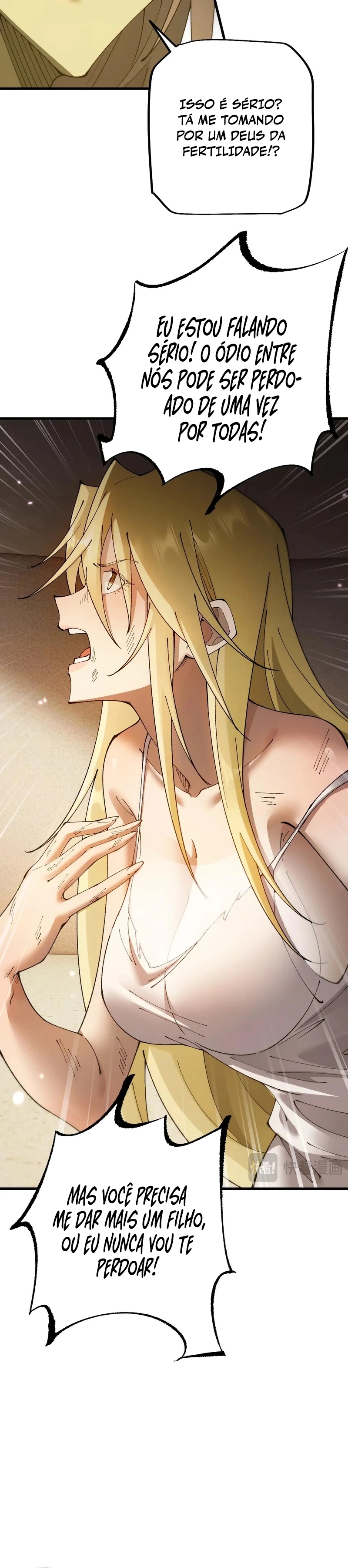 Read De Goblin a Deus Goblin PT Manga Online