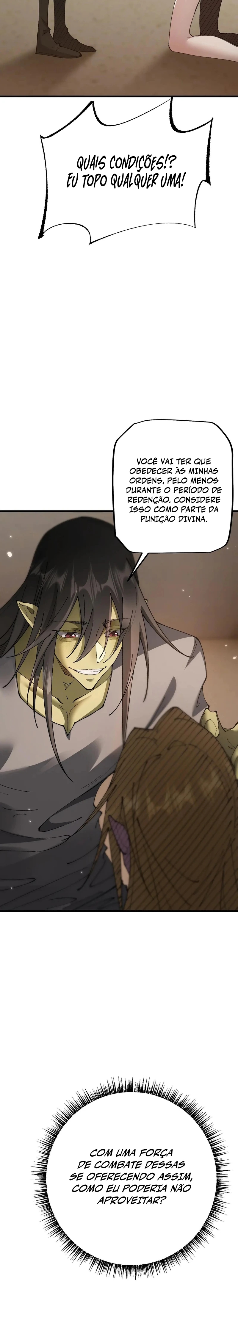 Read De Goblin a Deus Goblin PT Manga Online