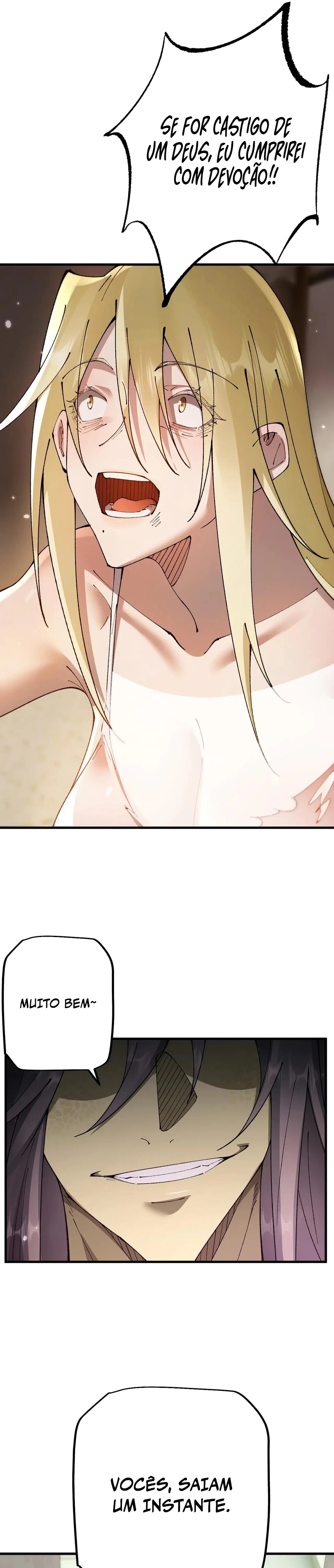 Read De Goblin a Deus Goblin PT Manga Online
