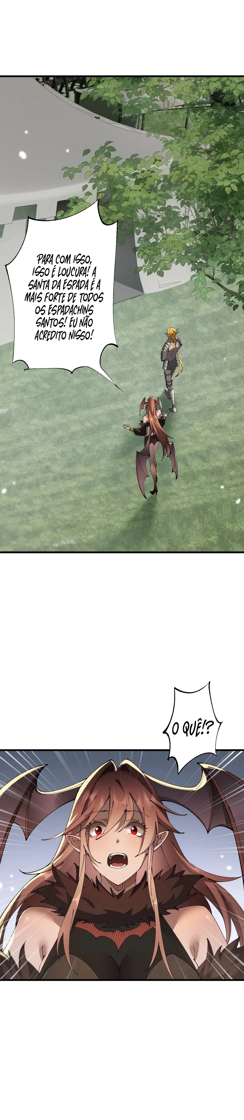 Read De Goblin a Deus Goblin PT Manga Online