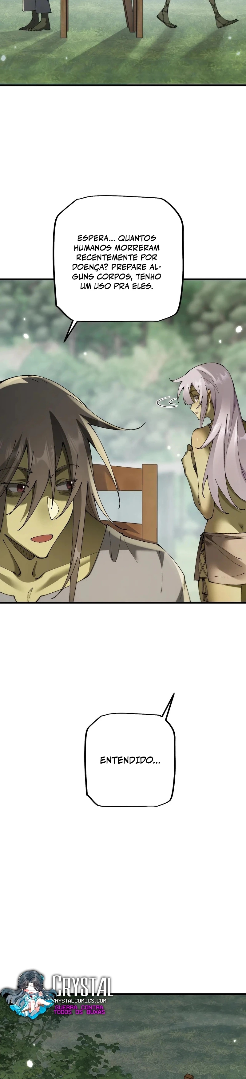 Read De Goblin a Deus Goblin PT Manga Online