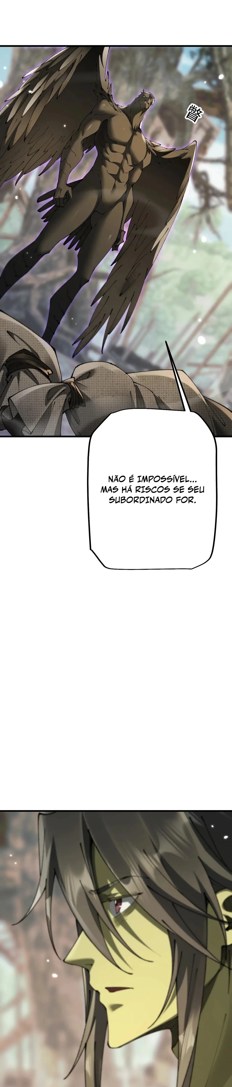 Read De Goblin a Deus Goblin PT Manga Online