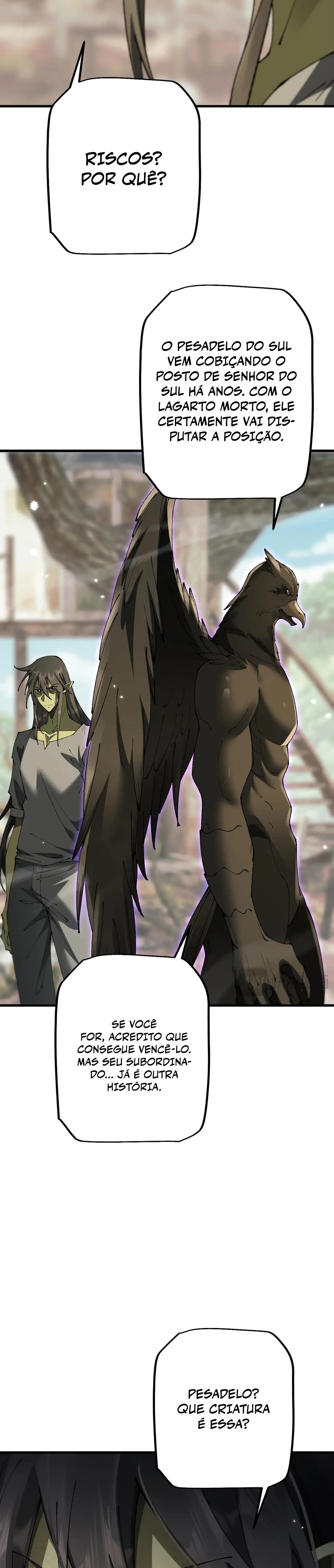 Read De Goblin a Deus Goblin PT Manga Online