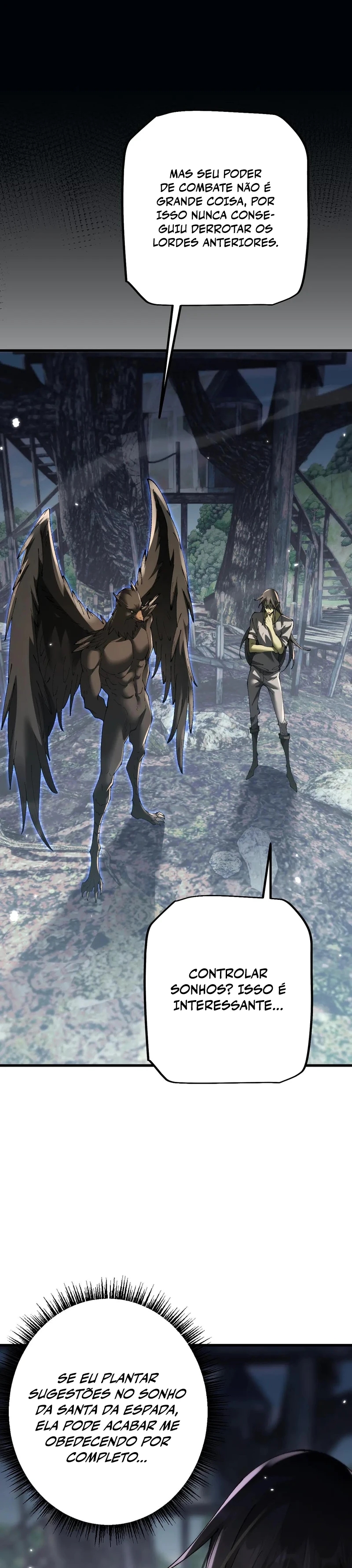 Read De Goblin a Deus Goblin PT Manga Online