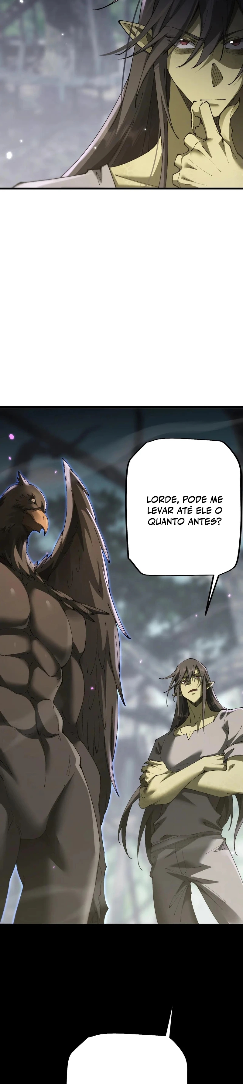 Read De Goblin a Deus Goblin PT Manga Online