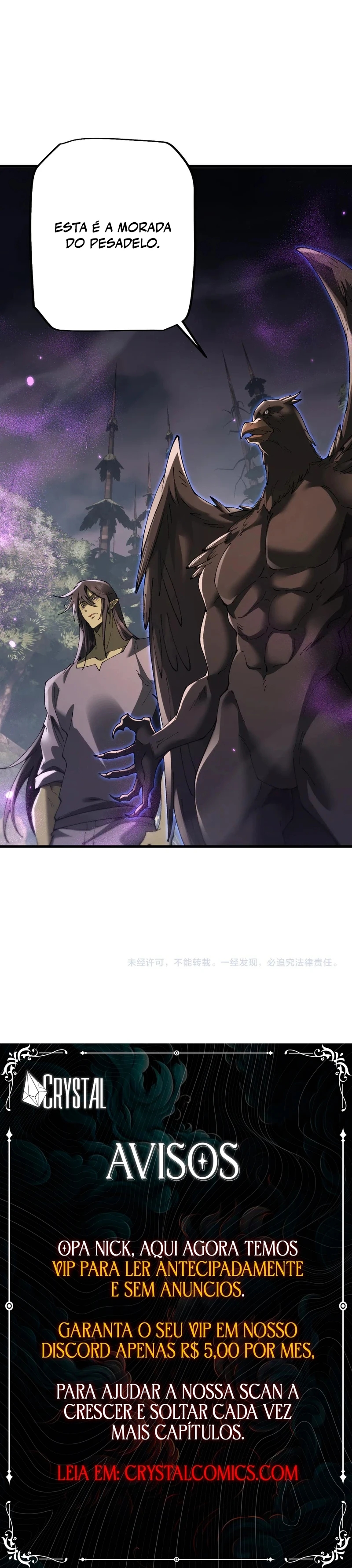 Read De Goblin a Deus Goblin PT Manga Online