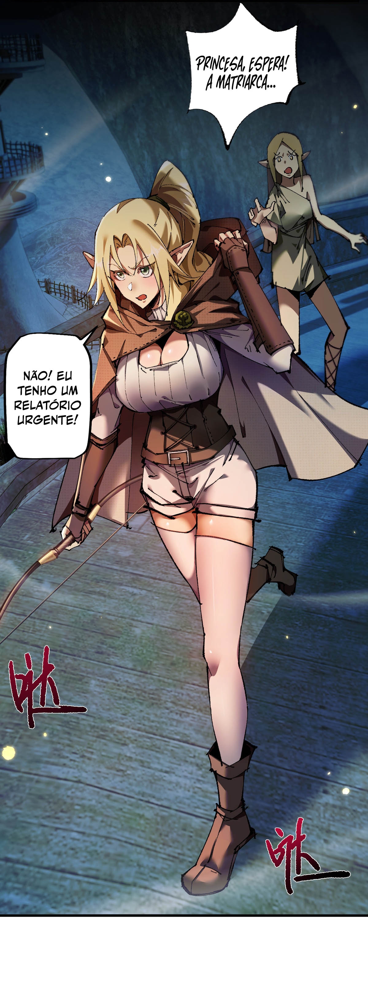Read De Goblin a Deus Goblin PT Manga Online