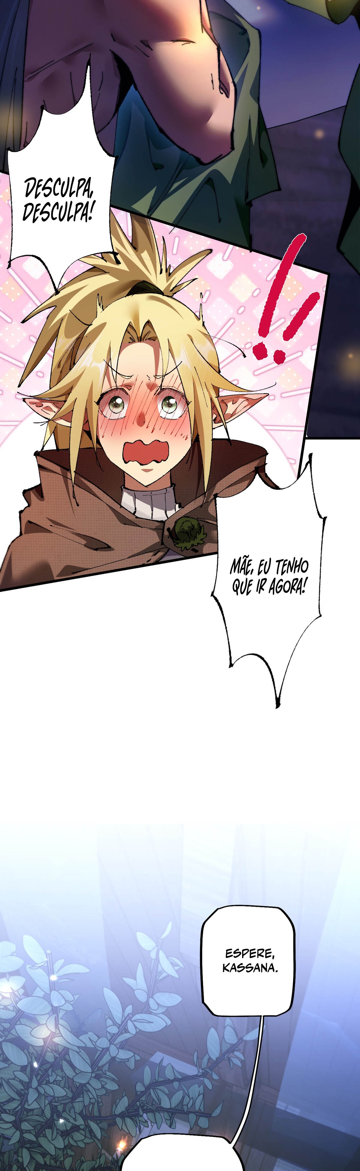Read De Goblin a Deus Goblin PT Manga Online