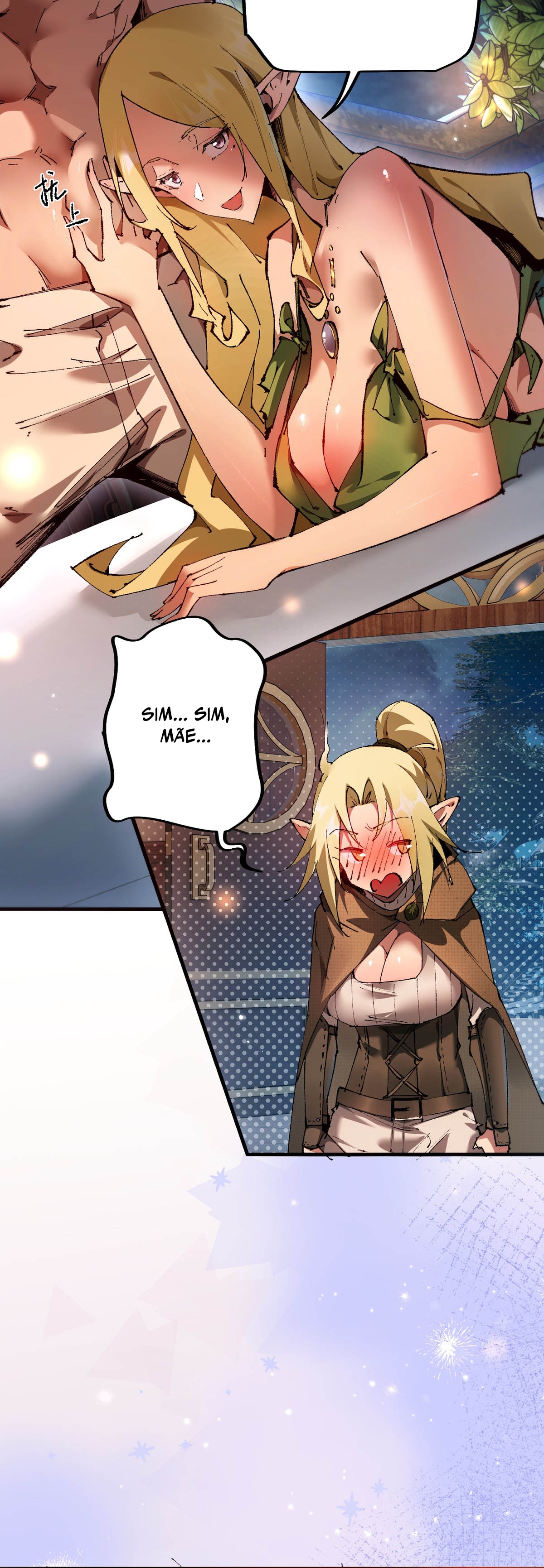 Read De Goblin a Deus Goblin PT Manga Online