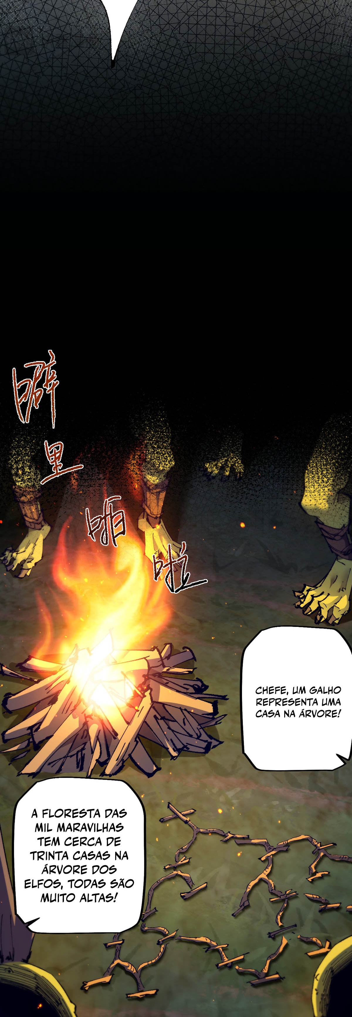 Read De Goblin a Deus Goblin PT Manga Online