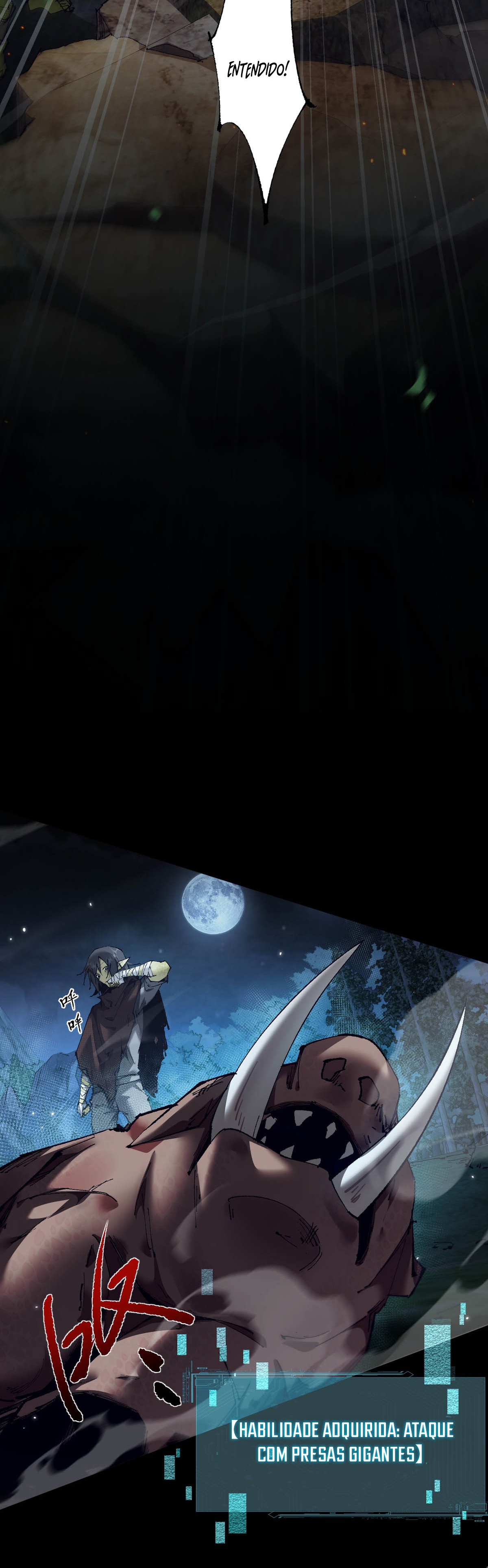 Read De Goblin a Deus Goblin PT Manga Online