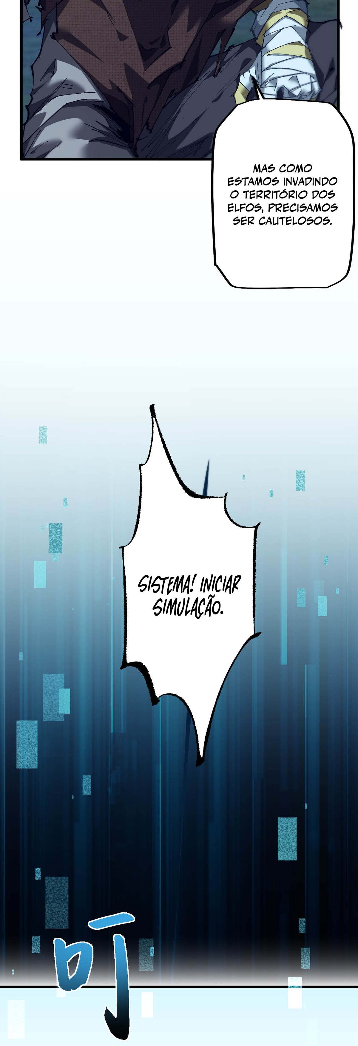 Read De Goblin a Deus Goblin PT Manga Online