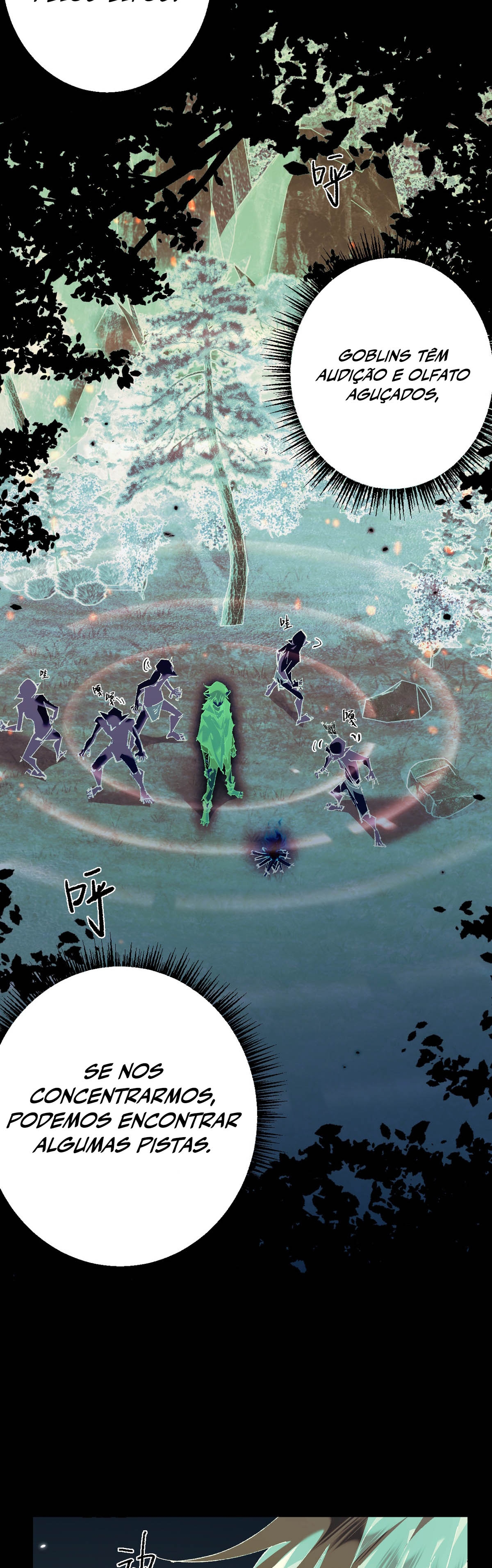 Read De Goblin a Deus Goblin PT Manga Online