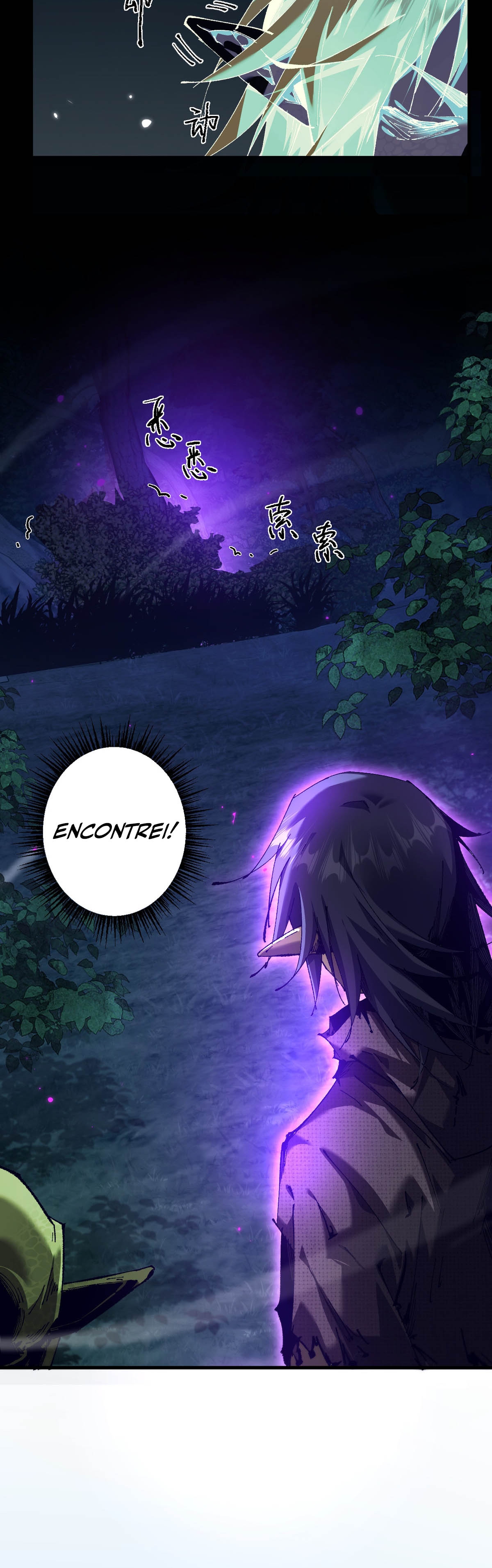 Read De Goblin a Deus Goblin PT Manga Online