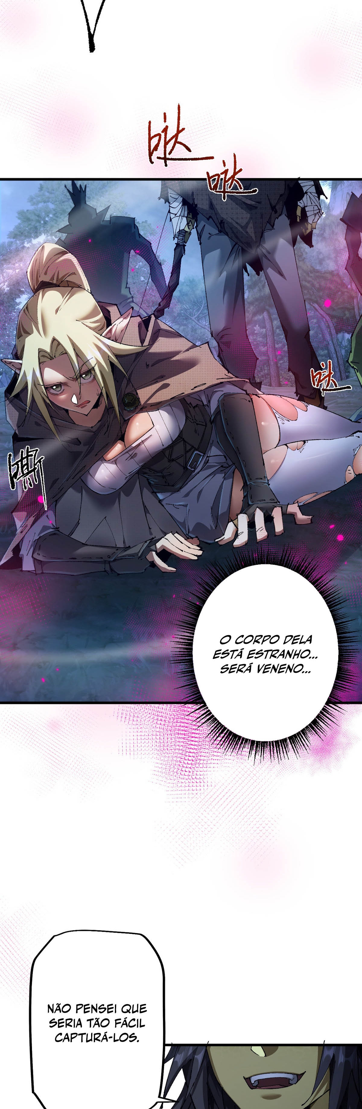 Read De Goblin a Deus Goblin PT Manga Online