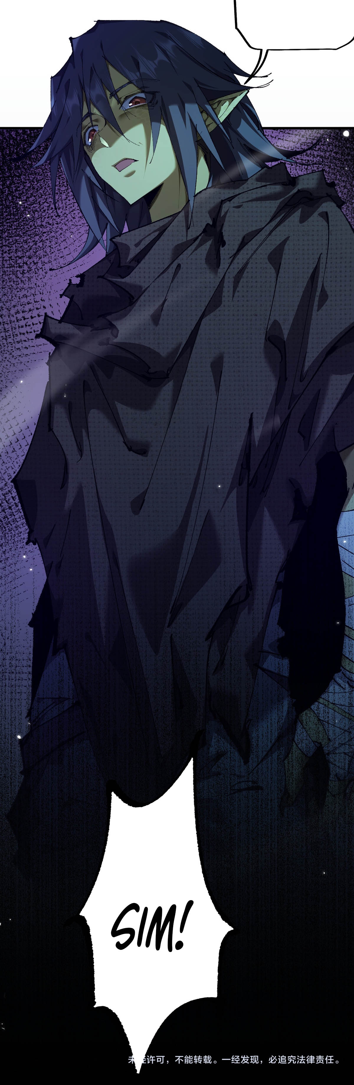 Read De Goblin a Deus Goblin PT Manga Online