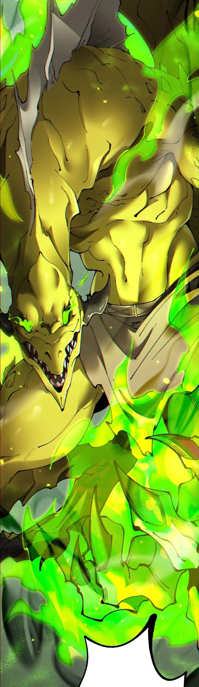 Read De Goblin a Deus Goblin PT Manga Online