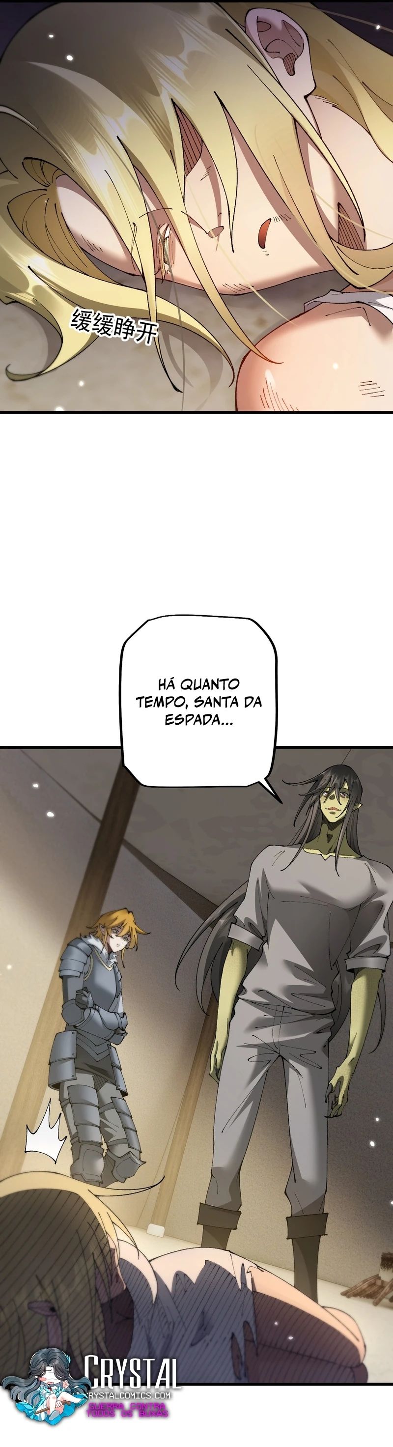 Read De Goblin a Deus Goblin PT Manga Online
