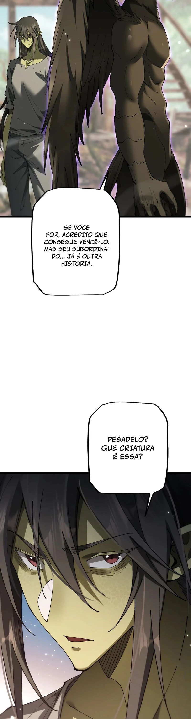 Read De Goblin a Deus Goblin PT Manga Online