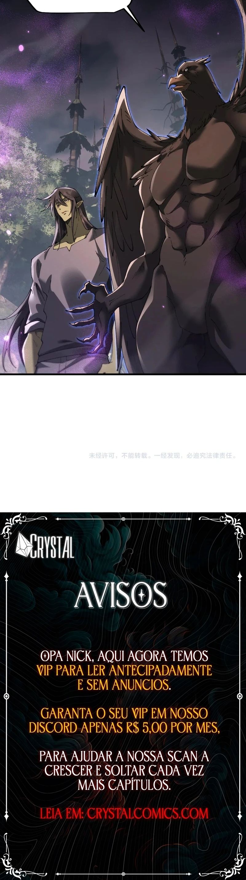 Read De Goblin a Deus Goblin PT Manga Online