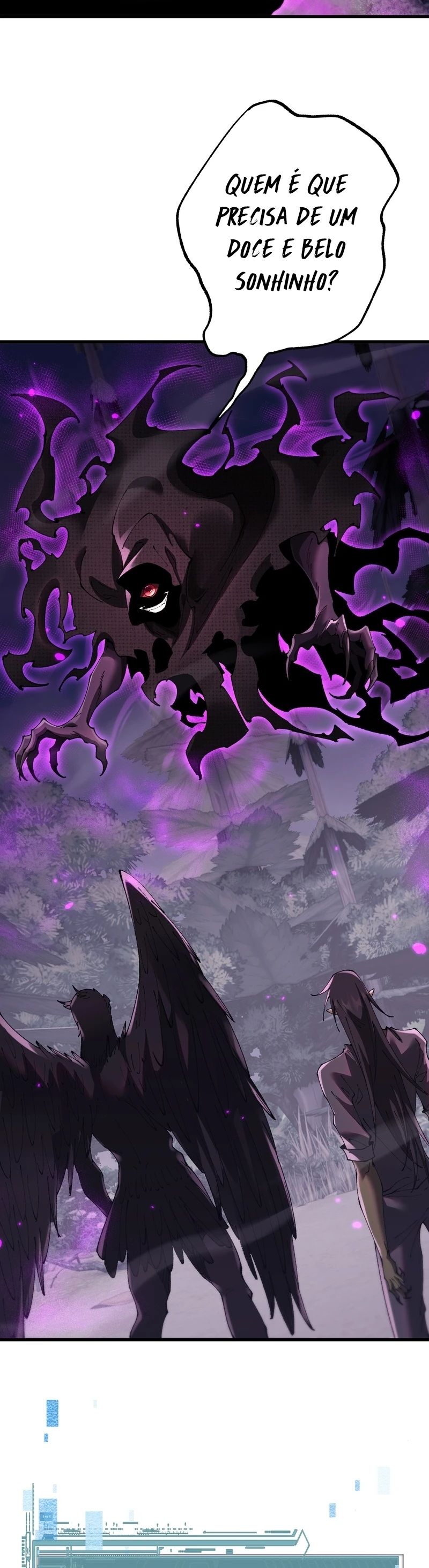 Read De Goblin a Deus Goblin PT Manga Online